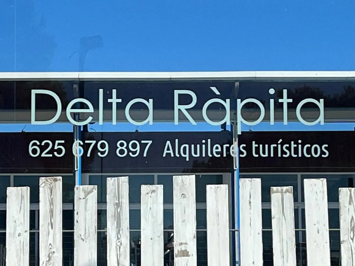 Bahia Mar Apartment Alcanar Spain