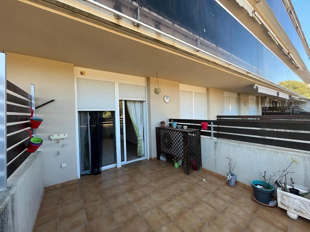 Bahia Mar Apartment Alcanar