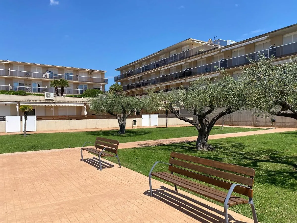 شقة Bahia Mar ألكانار